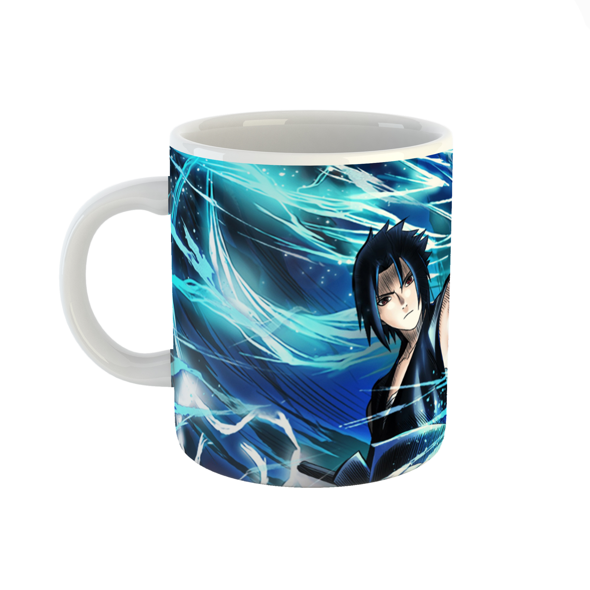 ماگ طرح naruto مدل انیمه ناروتو کد 01