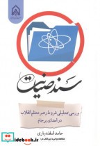 قیمت و خرید کتاب سند صیانت اثر حامد اسفندیاری | ایده بوک