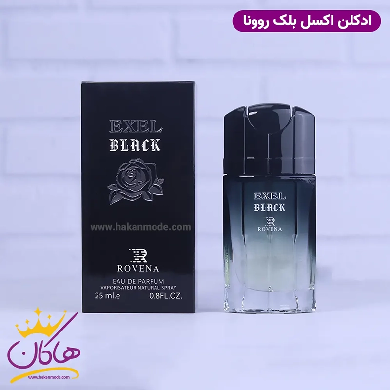 ادکلن روونا مردانه ایکس اس 25 میل