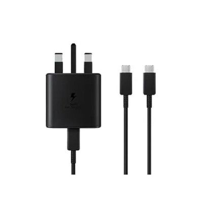 مشخصات، قیمت و خرید شارژر 45 وات مدل T4510 سامسونگ