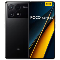 گوشی موبایل شیائومی مدل Poco X6 Pro دو سیم کارت ظرفیت 256 گیگابایت و رم 12 گیگابایت
