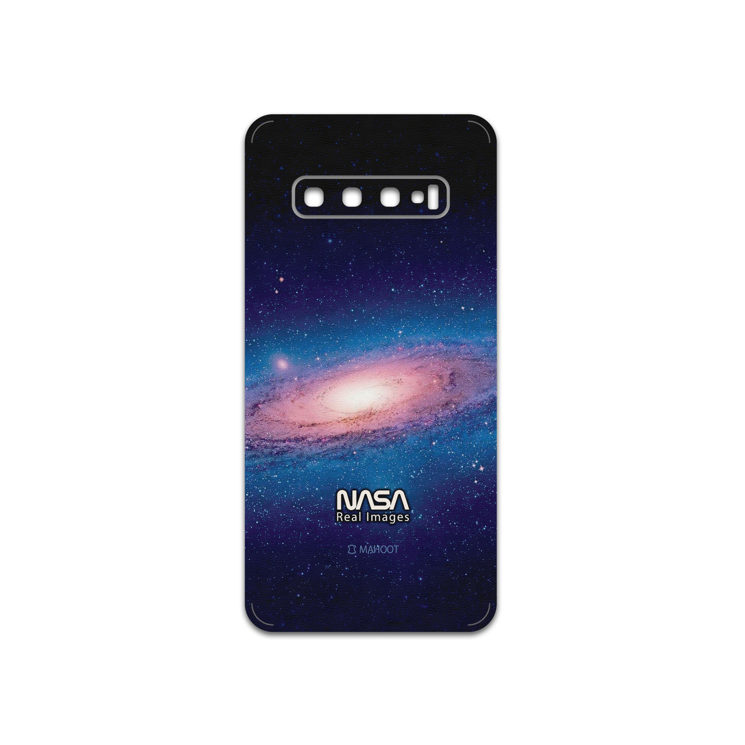 برچسب پوششی ماهوت مدل Universe-by-NASA-4 مناسب برای گوشی موبایل سامسونگ Galaxy S10