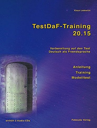 TestDaF Training 2015 CD