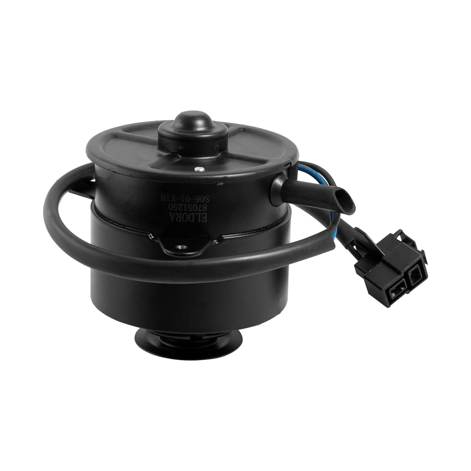 موتور فن تک دور الدورا کد 87051250 مناسب برای پراید 