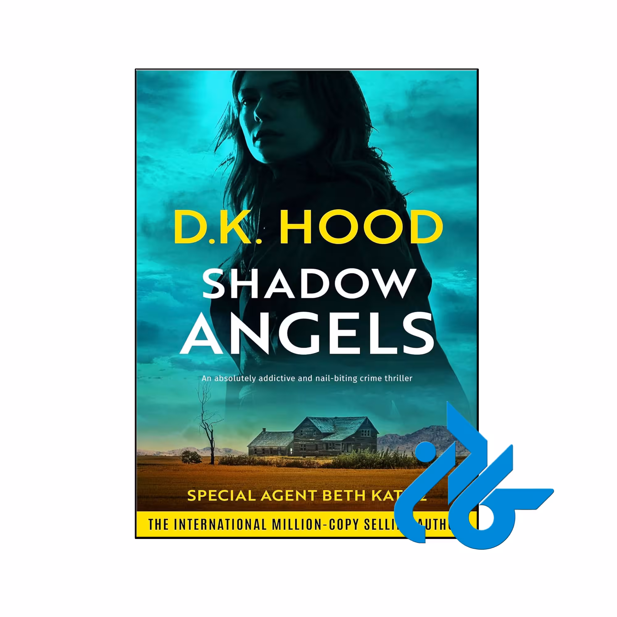 خرید و قیمت کتاب Shadow Angels از فروشگاه کادن