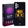 کاور گارد ایکس طرح Messi مدل Glass10196 مناسب برای گوشی موبایل سامسونگ Galaxy A32 4G