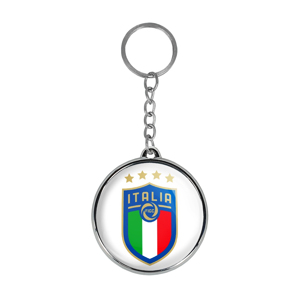 جاکلیدی خندالو طرح تیم ملی ایتالیا مدل دوطرفه کد 20192043