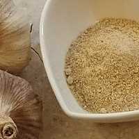 پودر سیر محلی امساله 100گرمی