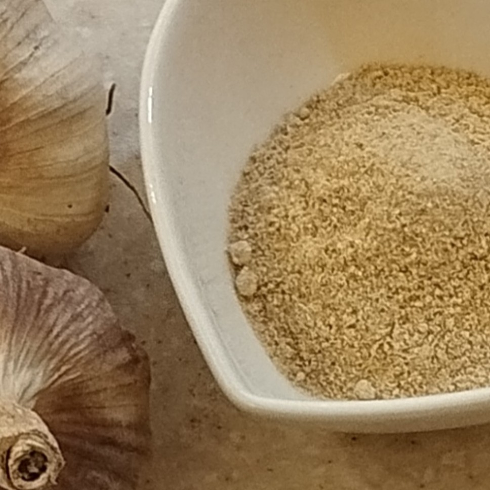 پودر سیر محلی امساله 100گرمی