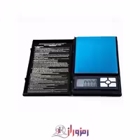 ترازوی دیجیتالی گرمی NOTE BOOK