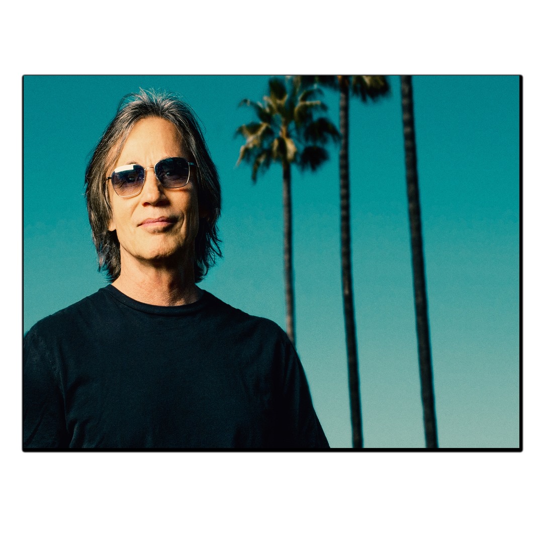 تابلو شاسی بکلیت طرح خواننده جکسون براون مدل SH-S6254