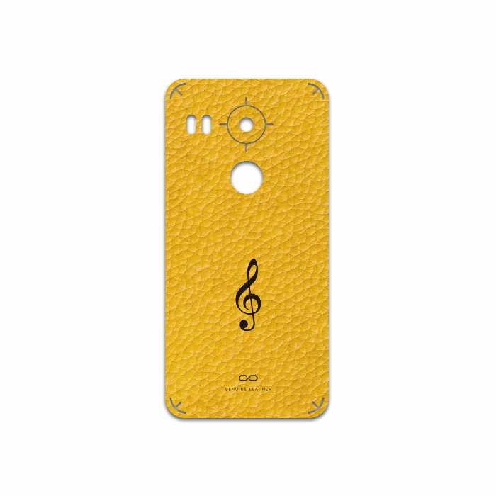 برچسب پوششی ماهوت مدل ML-SOL مناسب برای گوشی موبایل گوگل Nexus 5X