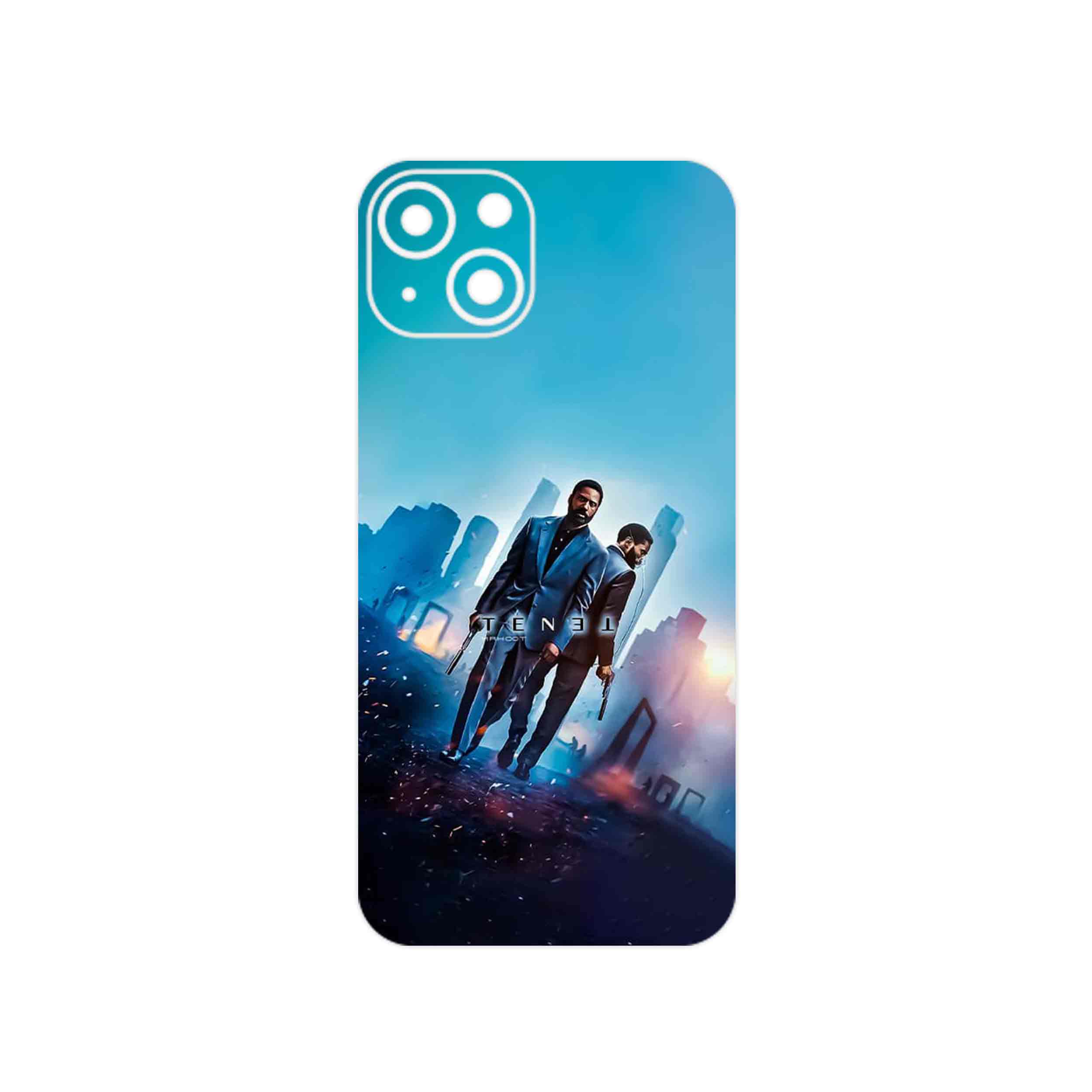 برچسب پوششی ماهوت مدل Tenet مناسب برای گوشی موبایل اپل iPhone 13
