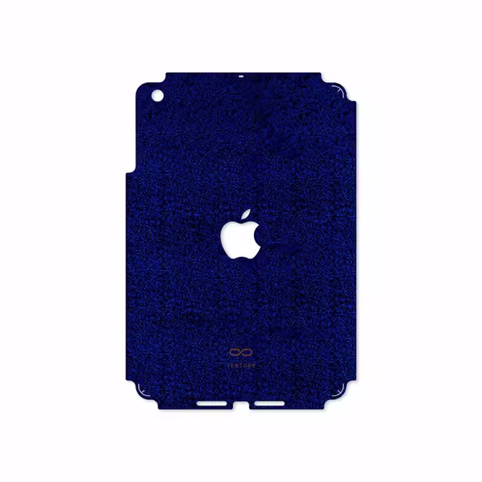 برچسب پوششی ماهوت مدل Blue-Holographic مناسب برای تبلت اپل iPad mini 2012 A1432