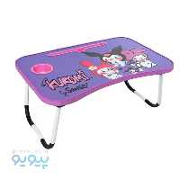 میز تحریر تاشو نشسته طرح گروه سانریو و شخصیت کرومی