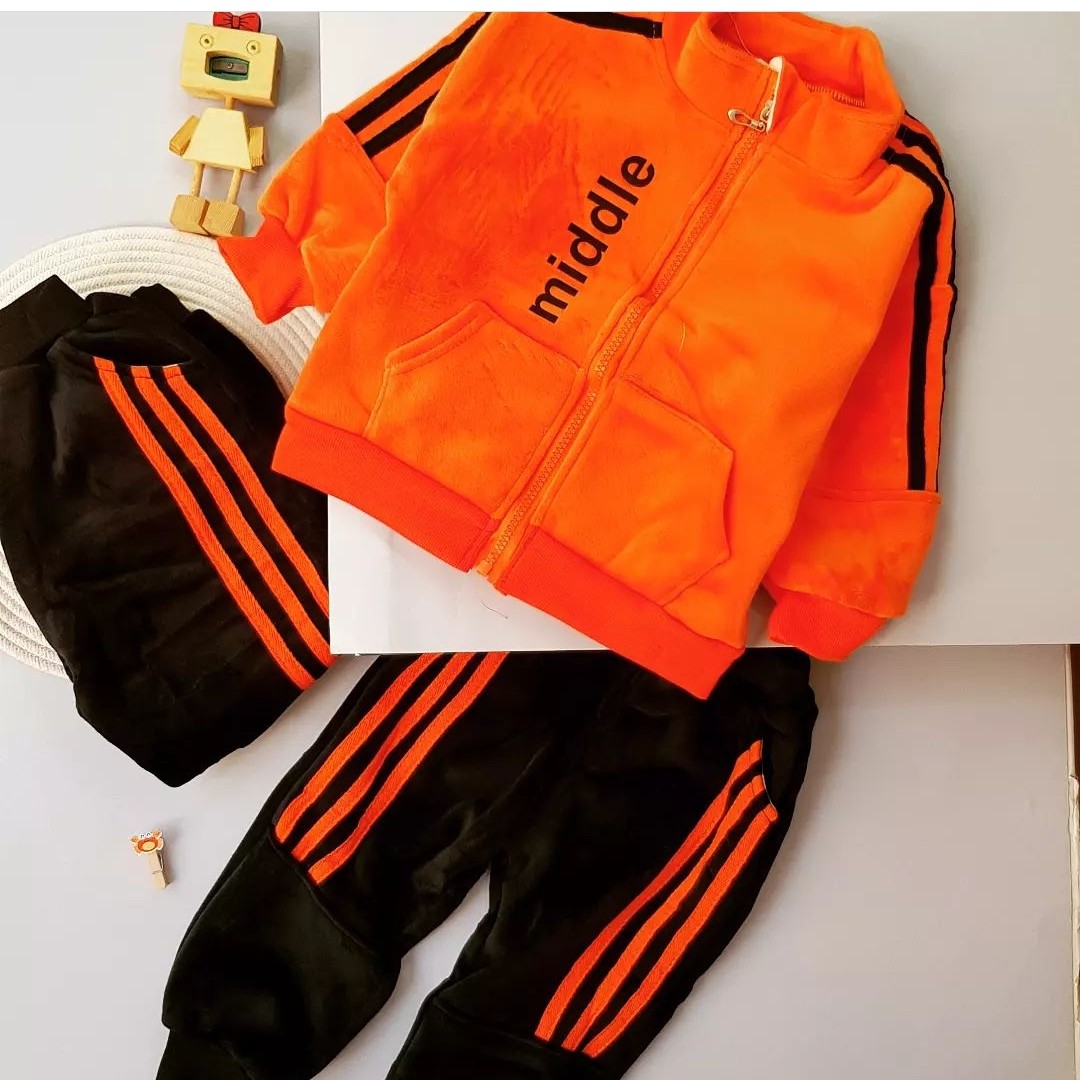 ست سویشرت شلوار بچگانه