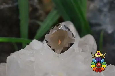 کوارتز دودی