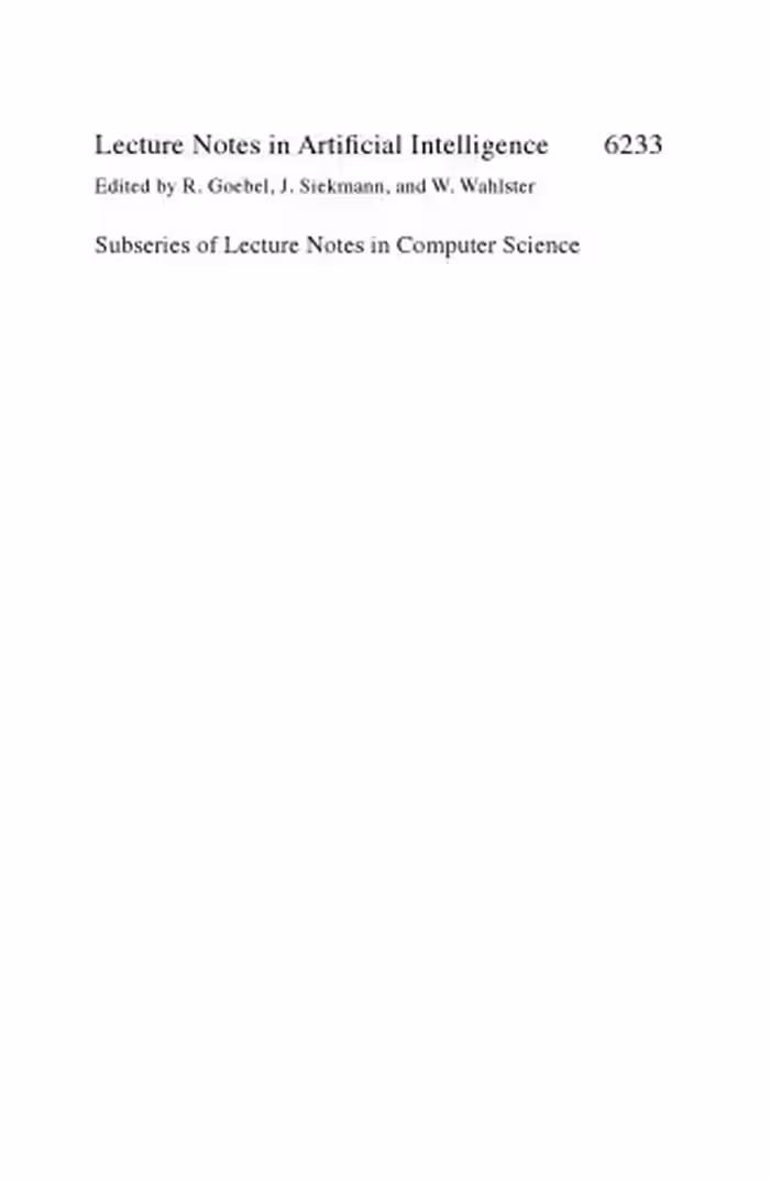 خرید و دانلود نسخه کامل کتاب Advances in Natural Language Processing: 7th International Conference on NLP, IceTAL 2010, Reykjavik, Iceland, August 16-18, 2010, Proceedings