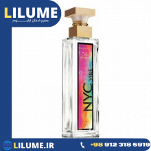 عطر ادکلن الیزابت آردن خیابان پنجم ان وای سی وایب 125 میل زنانه