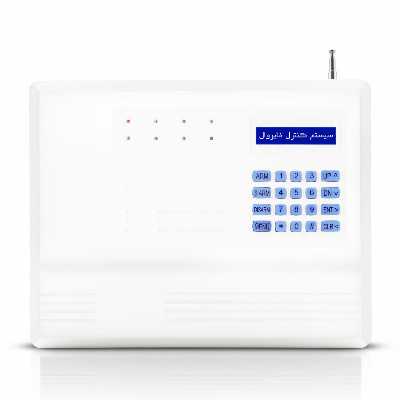 پکیج دزدگیر اماکن فایروال مدل F10 کد 108