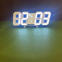 ساعت رومیـزی دیجیتـال