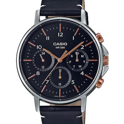 ساعت مچی مردانه کاسیو
مدل CASIO-MTP-E321L-1A