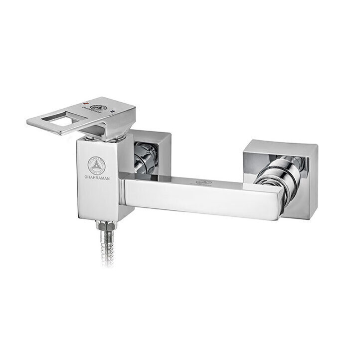 شیر توالت قهرمان مدل فلت رویال