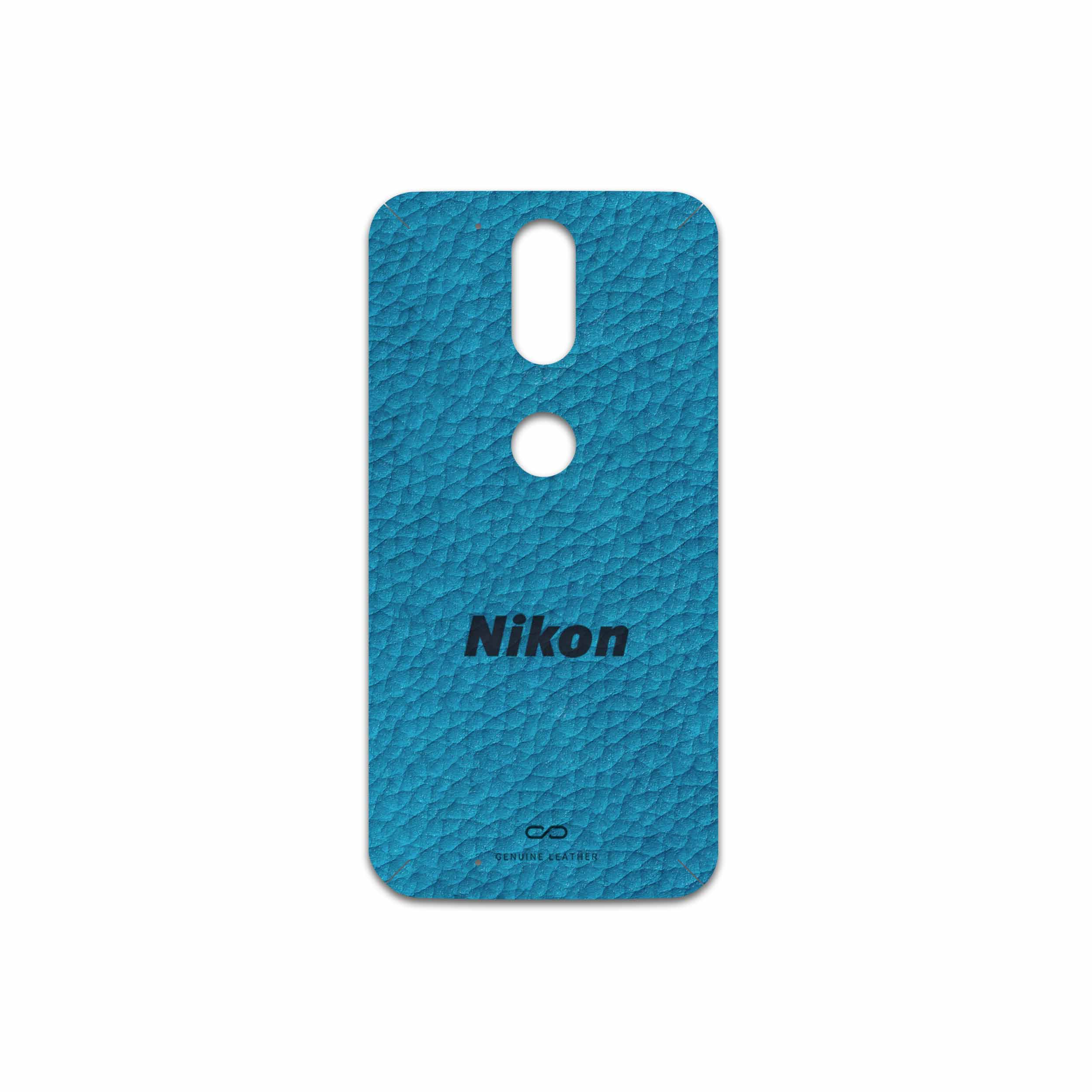 برچسب پوششی ماهوت مدل BL-NKN مناسب برای گوشی موبایل موتورولا Moto G4