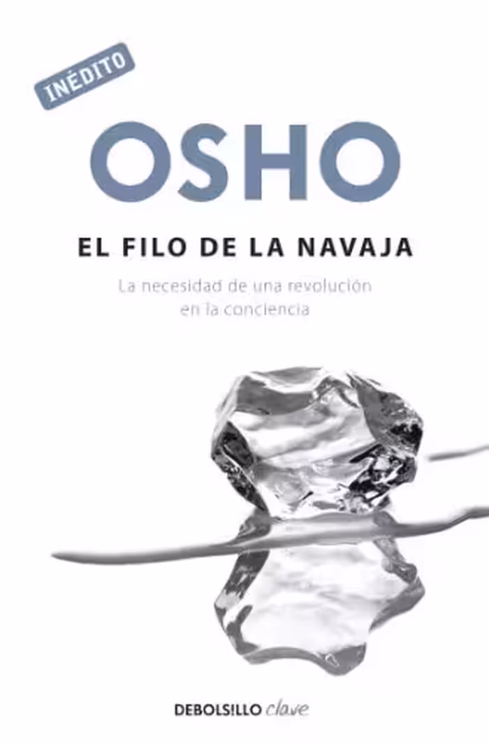 خرید و دانلود نسخه کامل کتاب El filo de la navaja. La necesidad de una revolucion en la conciencia (Spanish Edition) -   pdf