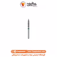 مشخصات، قیمت و خرید فرز الماسه توربین 5 عددی Lusterdent کد 863 c