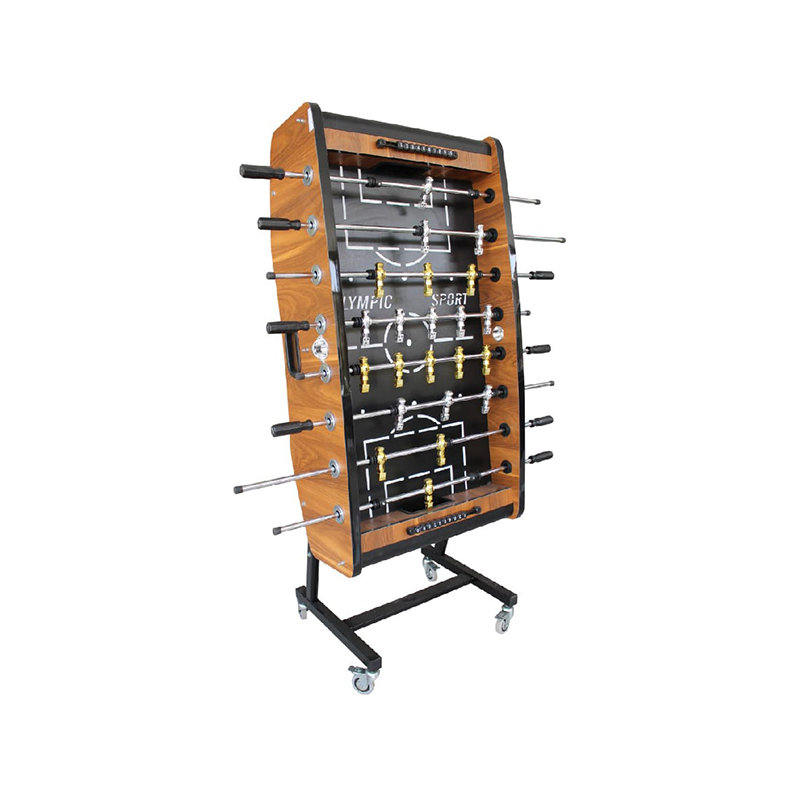 فوتبال دستی تاشو ام دی اف المپیک مدل S6