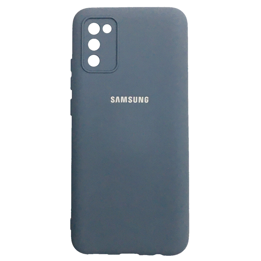 کاور مدل سیلیکونی مناسب برای گوشی موبایل سامسونگ Galaxy A02s
