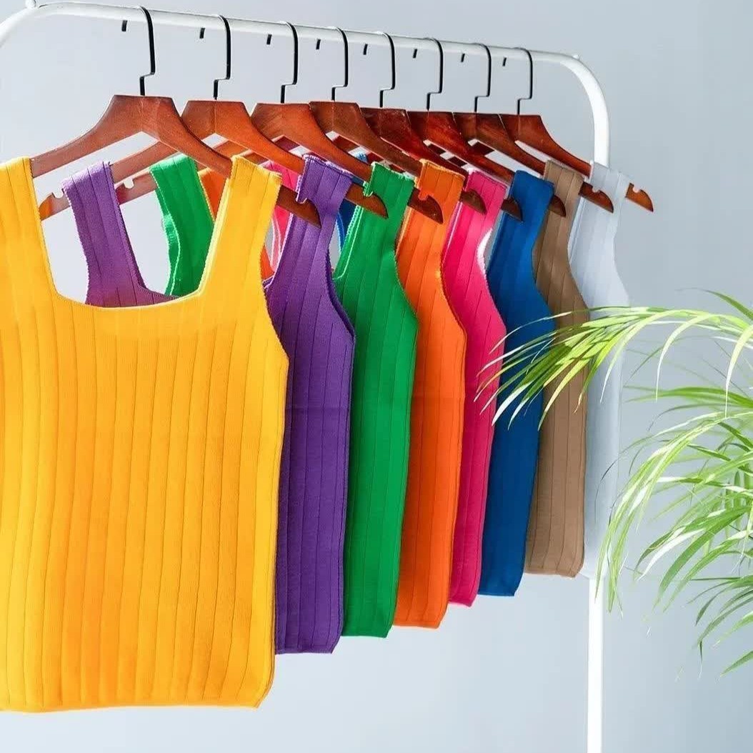 تاپ بافت با بافت ریز  برای خانم های بسیار شیک پوش