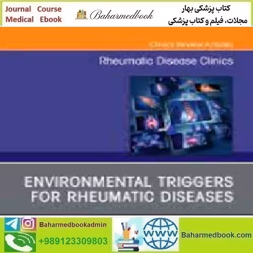 Rheumatic Disease Clinics of North America Volume 48 Issue 1 t