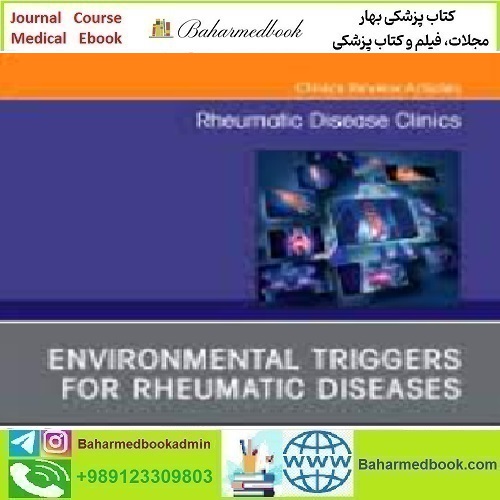 Rheumatic Disease Clinics of North America Volume 48 Issue 1 t