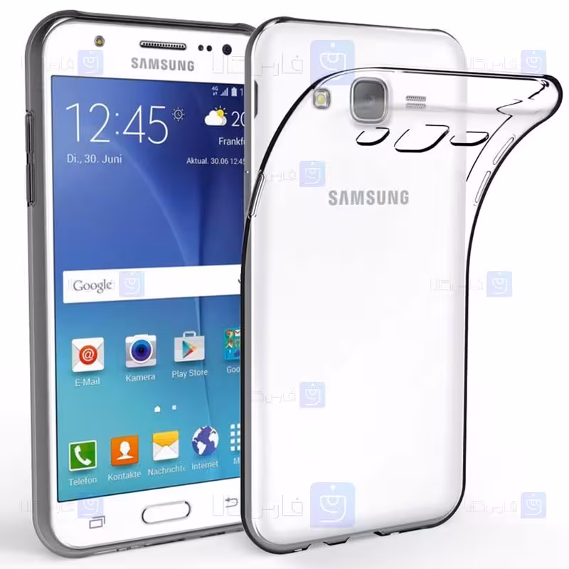 کاور سامسونگ samsung j3 2015 گارد قاب ژله ای جی تری J3 2016 جلد جی سه j300 j310