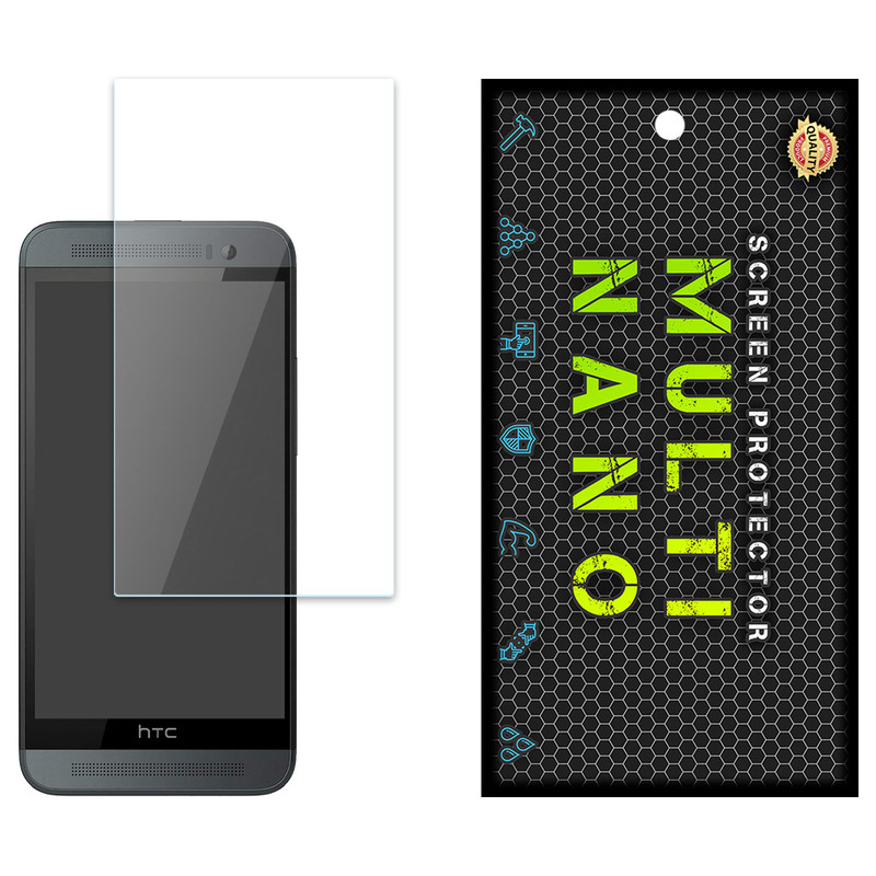 محافظ صفحه نمایش مولتی نانو مدل X-S1N مناسب برای گوشی موبایل اچ تی سی One E8 | کالا برتری