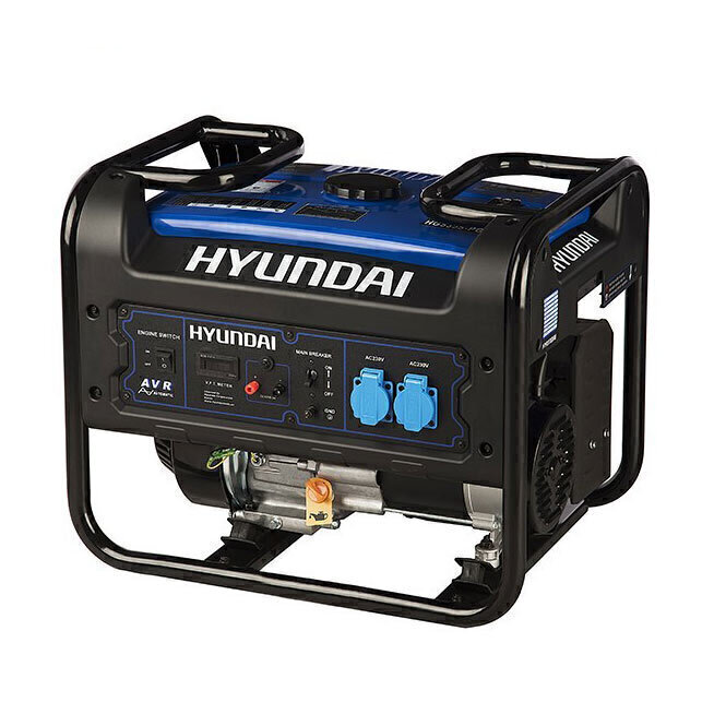 ژنراتور (موتور برق) 3000 وات هیوندای مدل HG5355-PG