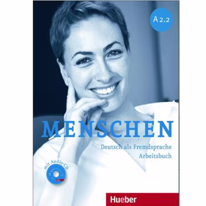 کتاب Menschen A2.2 اثر Franz Specht انتشارات هدف نوین