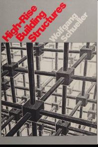 خرید و دانلود نسخه کامل کتاب High-rise building structures - Pdf