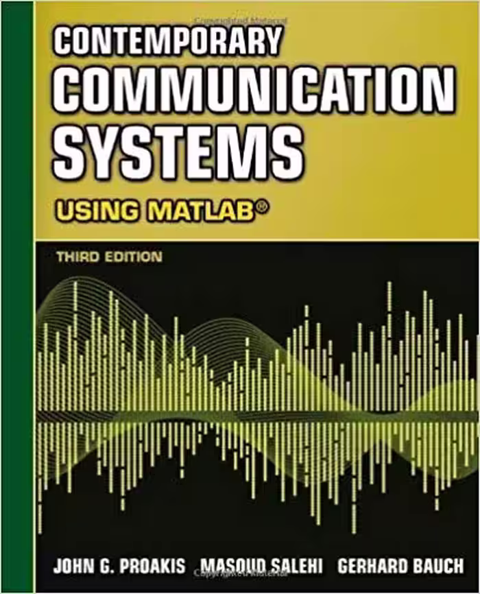 󾕇 دانلود کتاب Contemporary Communication Systems Using Matlab, 3rd ed, 2012 - دانلود کتاب های دانشگاهی