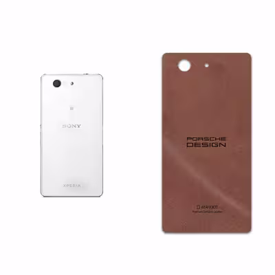 برچسب پوششی ماهوت مدل MNL-PRDS مناسب برای گوشی موبایل سونی Xperia Z3 Compact