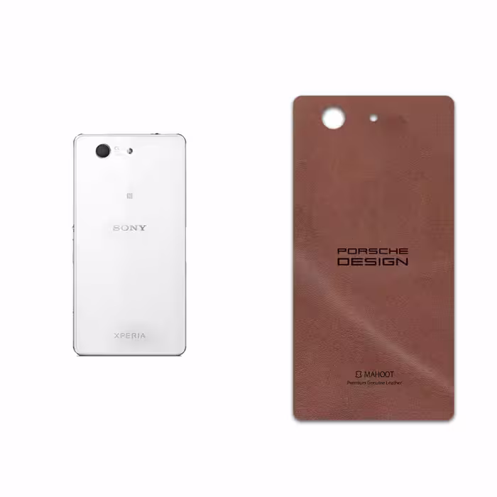 برچسب پوششی ماهوت مدل MNL-PRDS مناسب برای گوشی موبایل سونی Xperia Z3 Compact