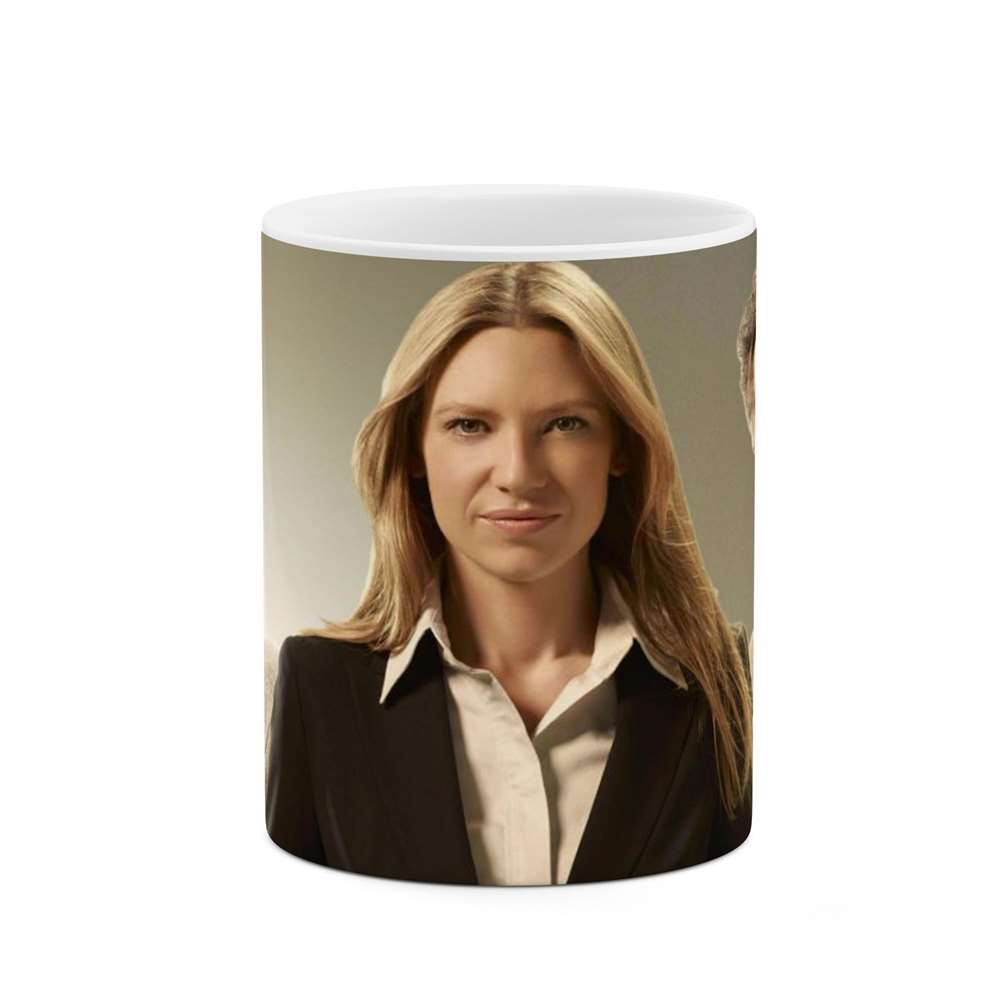 ماگ طرح سریال Fringe مدل mgp13245