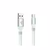 کابل تبدیل USB به microUSB مدل KH02 طول 1 متر
