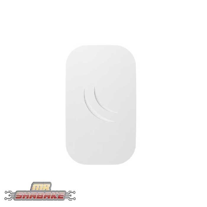 قیمت و خرید اکسس پوینت میکروتیک cAP lite | مسترشبکه