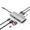هاب 7 پورت USB-C ویوو مدل ALPHA 7 in 1 A731HP