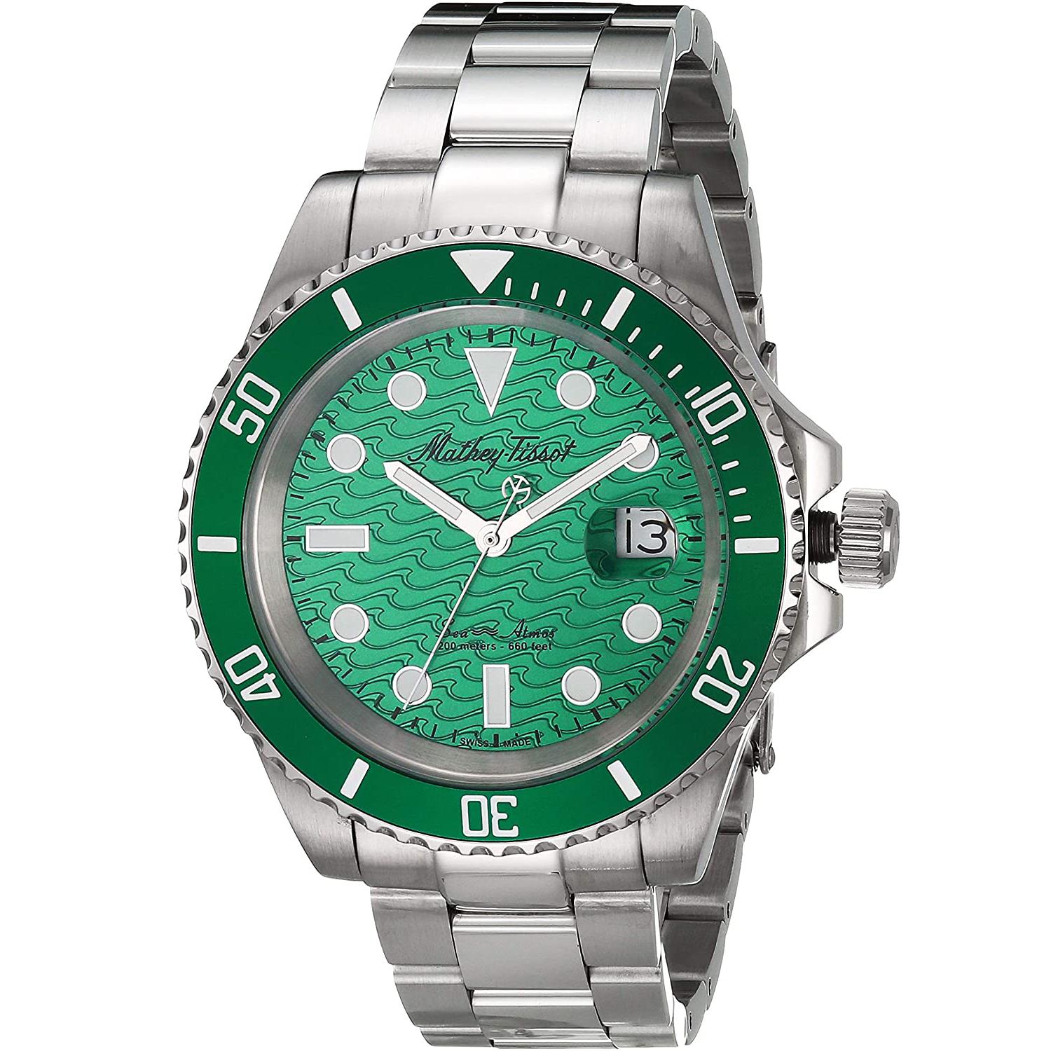 ساعت مچی متی تیسوت مدل H906ZAV