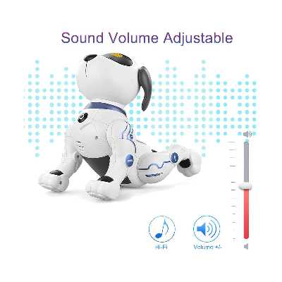 ربات سگ مدل K16A