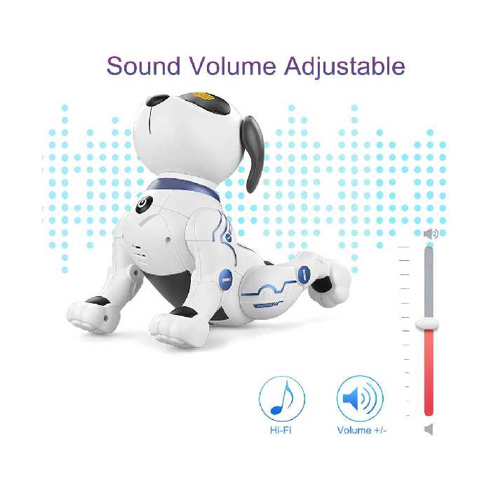 ربات سگ مدل K16A